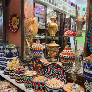 Tour From Casablanca To Marrakech