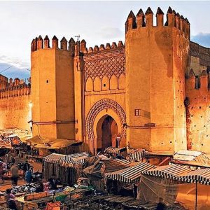 Morocco itinerary 7 days