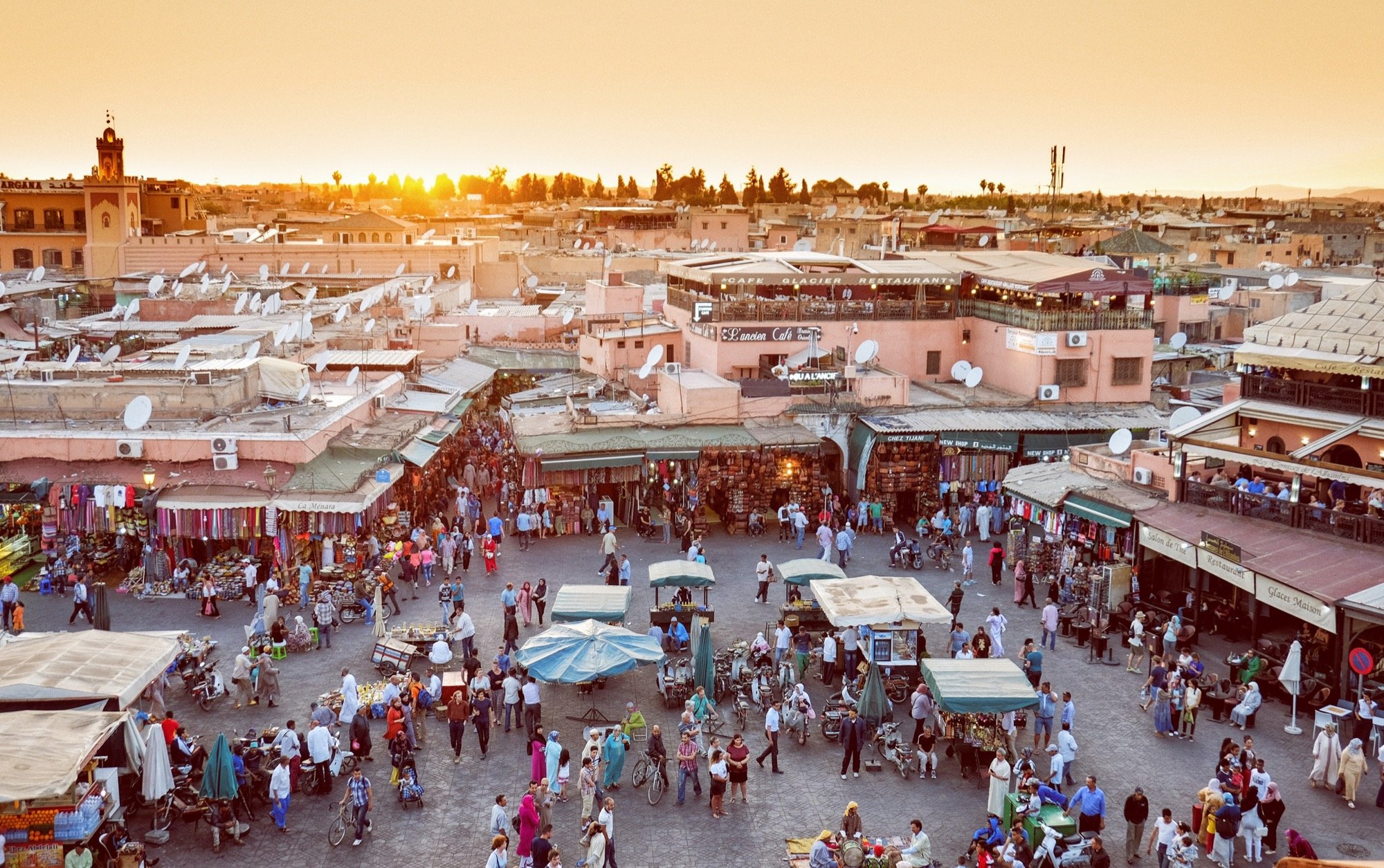 Desert Tour From Marrakech to Fes Tour From Marrakech To Zagora Unforgettable 2-Day Tour From Marrakech To Ait Ben Haddou Kasbah