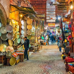 Morocco itinerary 7 days