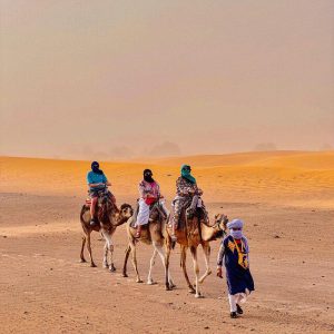 Unforgettable 6 Days Desert Tour from Fes -Perfect Journey