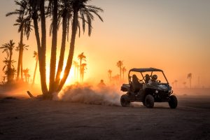 1/2 Day Agafay Desert Buggy Biking