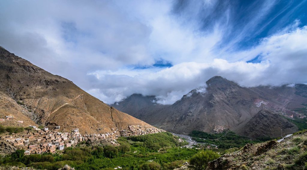 1 Day Trip from Marrakech to Imlil Valley