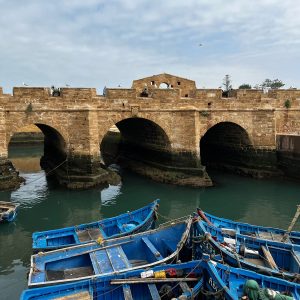 ONE Day Trip From Marrakech To Essaouira