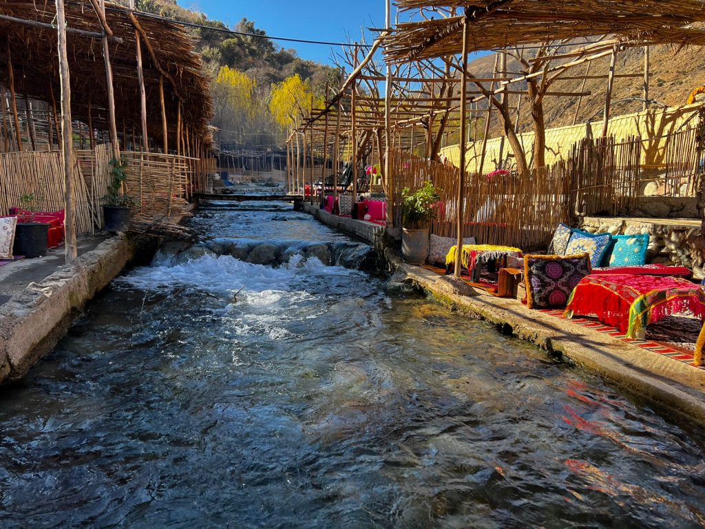 1 Day Trip From Marrakech To Ourika Valley