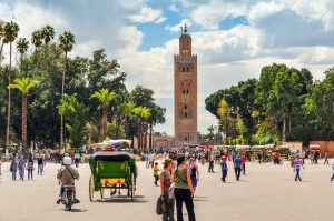 Red City Tour Discover Marrakech