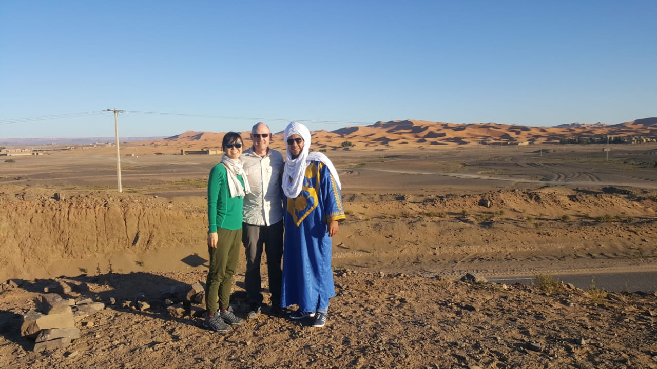 About Excu Marrakech-