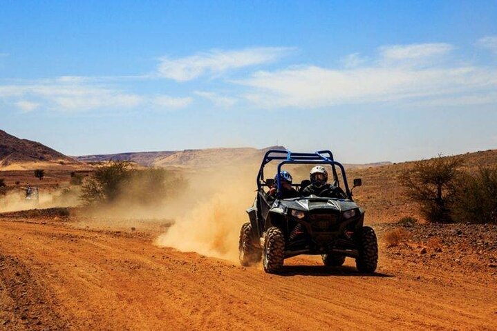1/2 day Agafay Desert Buggy Biking