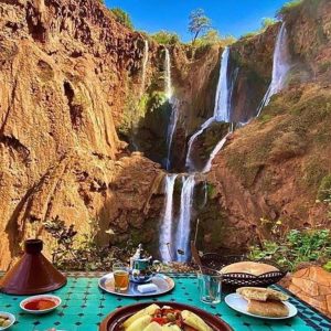 Epic One Day Trip From Marrakech To Ouzoud Waterfalls
