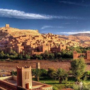 Ouarzazate desert tour 3 days