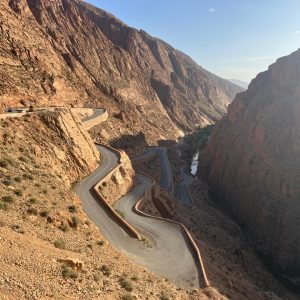 5 days tour from Tangier to Marrakech
