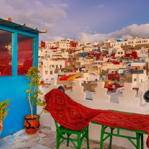 5 days tour from Tangier to Marrakech