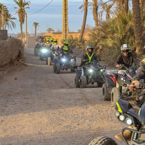 Palmeraie Marrakech Quad Biking