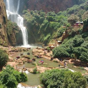Ouzoud Waterfalls Day Trip From Marrakech