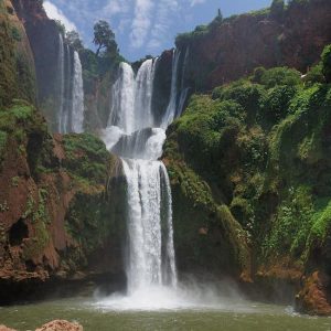 Ouzoud Waterfalls Day Trip From Marrakech