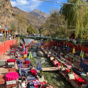 Ourika Valley: Discover the Beauty of Atlas Mountains