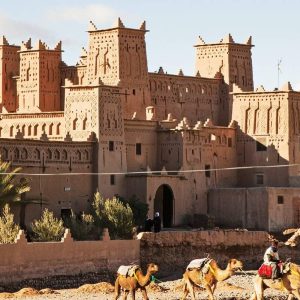 5 days tour from Marrakech to casablanca