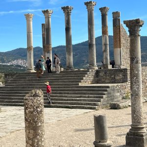 Amazing 8 Days Morocco Desert Tour from Casablanca