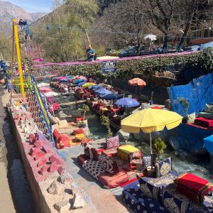 Ourika Valley: Discover the Beauty of Atlas Mountains