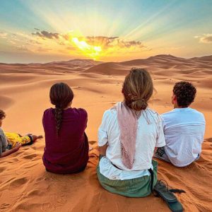3-Day Desert Tour From Marrakech to fes or marrakech