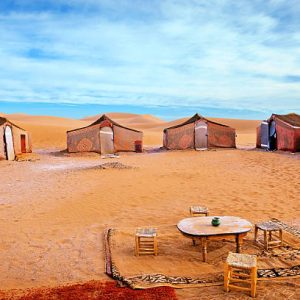 6 Day Casablanca desert tour - Erg Chigaga - marrakech