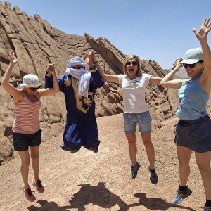 8 - Days Morocco Desert Tour from Casablanca