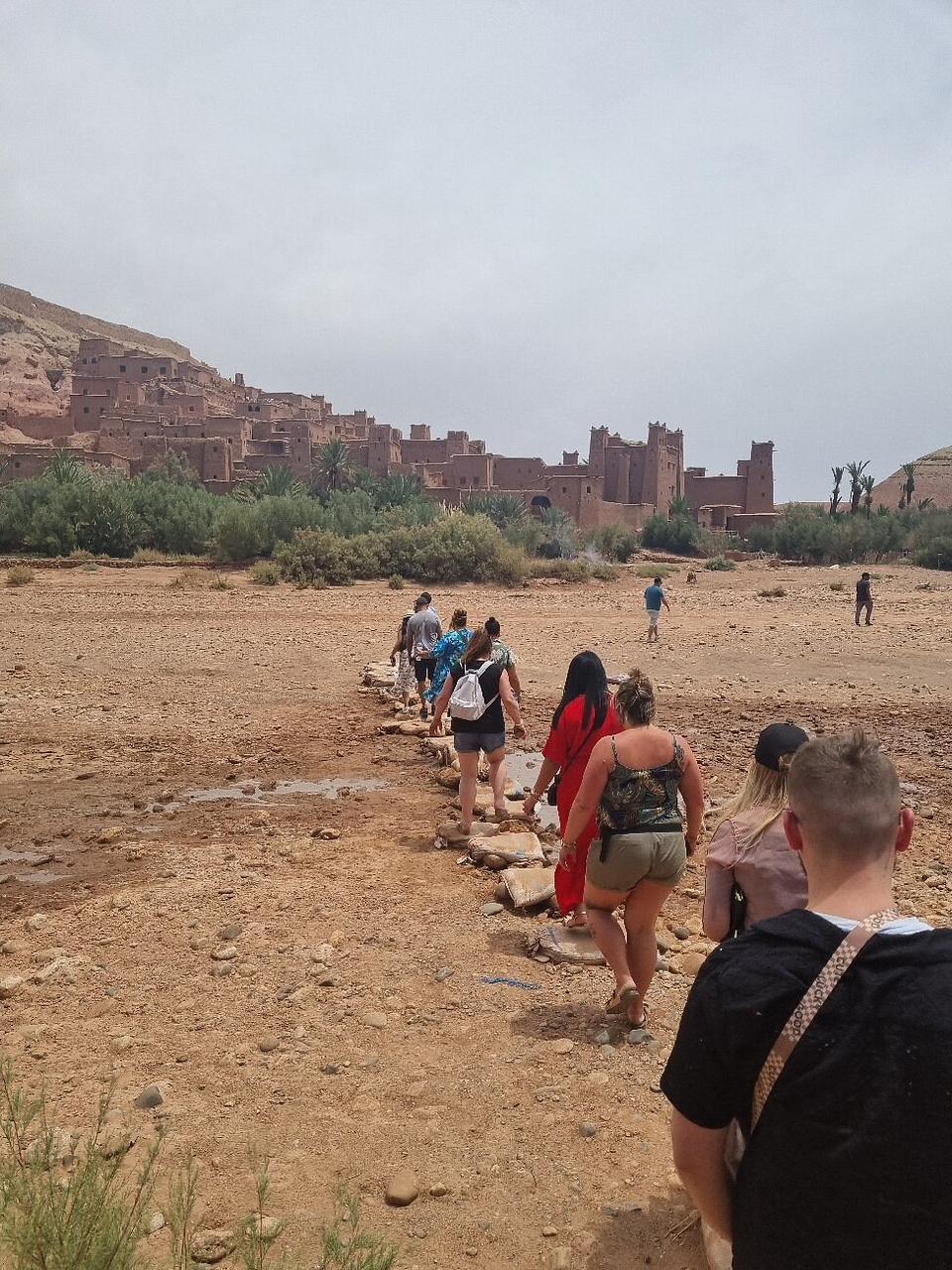 2-Day Tour From Marrakech To Dades Gorges & Fint Oasis - Image 4